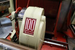 1952 Seeburg Select O Matic 100 Juke Box 