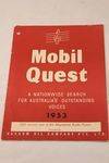 1953 Mobil Quest Pamphlet 