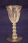 19th Century Wine Glass