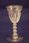 19th Century Wine Glass 