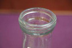 1 Liter Oil Bottle with Tin Pourer