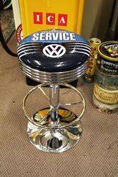 Adjustable Garage/Bar Stool VW Service.