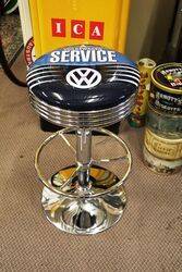 Adjustable GarageBar Stool VW Service