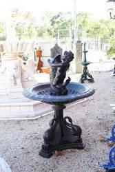 Cast Iron Naples Fountain    