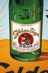 Golden Tiger Beer Pictorial Enamel Sign Arriving Nov