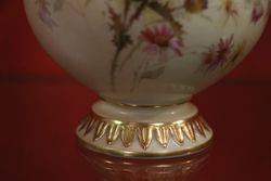 Royal Worcester Vase C1894