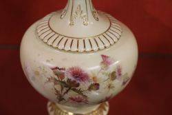 Royal Worcester Vase C1894