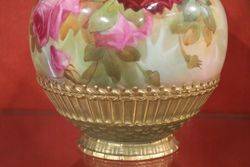 Royal Worcester Sedgley Pot Pourri C1918