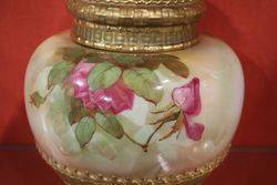 Royal Worcester Sedgley Pot Pourri C1918