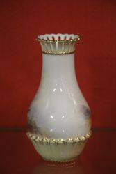 Royal Worcester Stinton Vase C1909