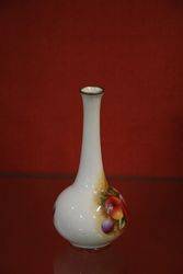 Royal Worcester Signed Vase C1965