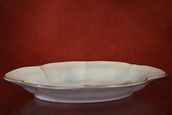 Royal Worcester Oviform Shaped Bowl