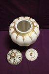 A Superb Royal Worcester Hand Painted And Gilded Pot Pourri C188590