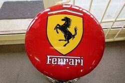 Adjustable Garage/Bar Stool. FERRARI,,