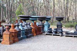 1 Random Images of Current Cast Iron Garden  in Stock