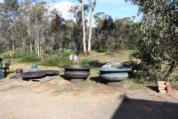 1  Random Images of Current Cast Iron Garden Stock