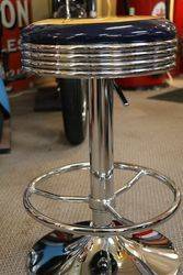 Adjustable GarageBar Stool Golden Fleece 