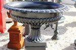 Cast Iron Toulouse Urn Fountain 