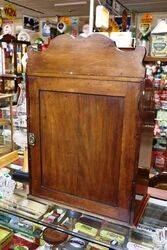 Antique GRAY DUNN andCos Biscuits Cp Dispensing Counter Toabinet 