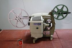 Vintage Hanimax Sekonic 8mm movie projector 