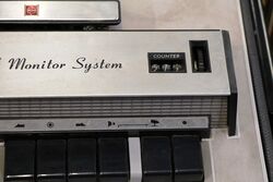 National Matsushita RQ 703S Reel to Reel Tape Player Recorder 