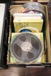 National Matsushita RQ 703S Reel to Reel Tape Player Recorder 