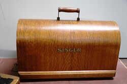 1951 Singer 99K Sewing Machine 