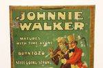 Johnnie Walker Pub Advertising Calander 