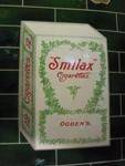 OGDENS SMILAX STRIP SIGN ---ST86