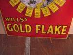 WILLS GOLD FLAKE [DRAKE] ---ST66