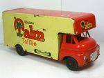 Walters Palm Toffee Tin Truck