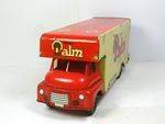 Walters Palm Toffee Tin Truck