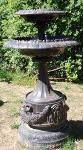 Victoria Cast Iron Fountain --- GF 38
