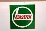 Castrol Agri Dealer Tin Advertising Sign