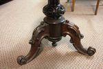 Victorian Revolving Piano Stool C1865