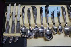 Towle Sterling Craftsman Silverware Service Set 