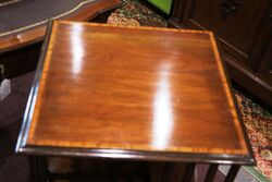 Antique Revolving Bookcase 