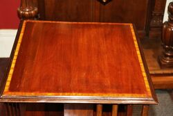 Antique Revolving Bookcase 