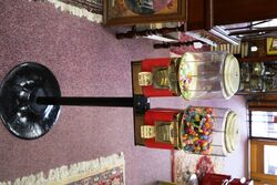 Classic Original Coin Operated Milk Bar Lolly Dispenser