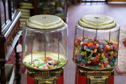 Classic Original Coin Operated Milk Bar Lolly Dispenser