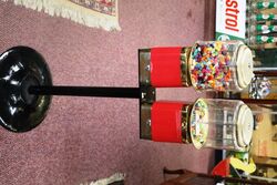 Classic Original Coin Operated Milk Bar Lolly Dispenser
