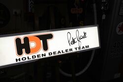 HDT Holden Dealer Team PETER BROCK LIGHT BOX 