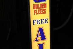 Slimline Golden Fleece Free Air Light Box 