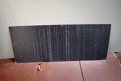 Genuine American Nichol Kola Pictorial Tin Advertising Sign 
