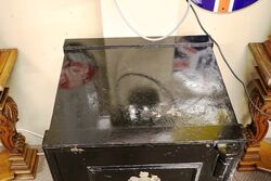 Antique Phillips and Son Fireproof Metal Safe 