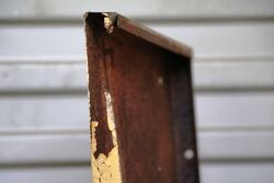 Genuine Screen Print Four and Twenty Pictorial Tin Sign 