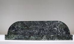 Art Deco Bronze Reclining Figure      