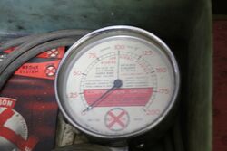 2 Vintage REDeX Tune up Gauges