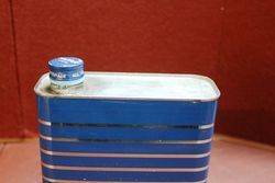 2ltr French Oil Tin