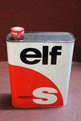 2ltr French Oil Tin